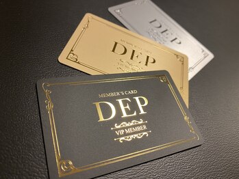 デップ 広島店(DEP)/人数限定のお得な月定額会員