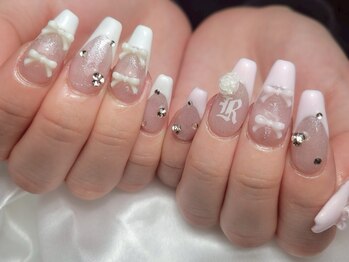 エムユーファイブネイル(MU5-nail)/【スカルプ】10本オーダーコース