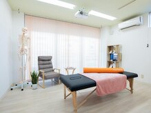 整体院京谷 高岡店の雰囲気(1対1で産前・産後の方も通いやすい《完全プライベート空間》)