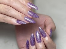 ビオトーププラス 銀座7丁目店(bio tope+)/紫フラッシュ　銀座フィルイン