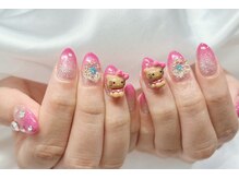 リンダ(Linda)/ミドルコース