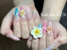 エン(E.N)/海外風ネイル