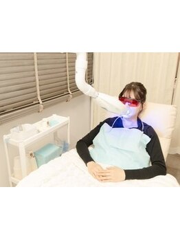 ブライダルメニューがあるサロン