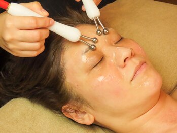 RKボディアンドフェイシャルサロン(RK body&facial salon)の写真/年1度のキャンペーン9/25～10月末◎最先端美容セルラム＊老化でお悩みの方へ