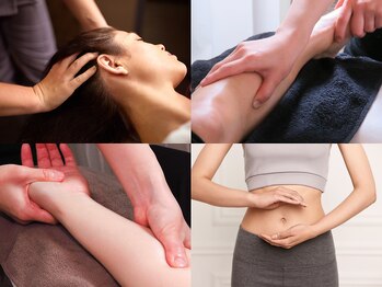 うたたねの写真/全身疲労回復、うたたねフルコース！ヘッド・ハンド・フット・腸もみで身体リセット◎