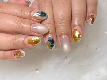 ロッタ(Rotta)の写真/季節やトレンドに合わせたデザインを豊富にご用意☆初めての方にもこだわりのデザインをお楽しみ頂けます♪