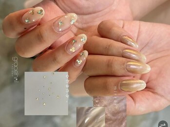 グレースネイルファクトリー(grace'nail factory)