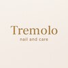 Tremolo nail and care【トレモロ ネイル アンド ケア】のお店ロゴ