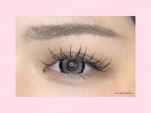 エクステの毛質は2種類ご用意がございます★