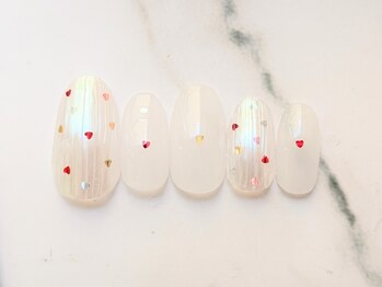 ネイルサロン ルーム 本八幡店(ROOM)/【定額プラチナコース¥6800】