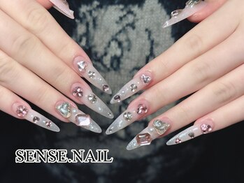 センスネイル 池袋店(Sense Nail)/キラキラデザイン