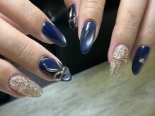 レガート(Legato)/マグネットネイル