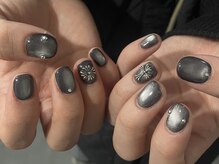 ネイルスミス 高松店(Nailsmith)/□クロムネイル