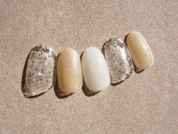 【ハンド】定額ネイル5980円