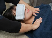 グランブルー(GRANDBLUE)の雰囲気（ヘッドスパは頭から首・耳・肩・背中・デコルテ・上腕もします）