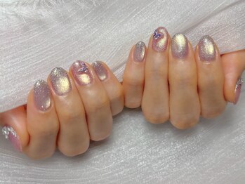 ウルネイル(Uru nail)/定額デザイン