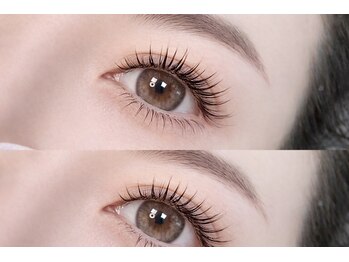 メガミ アイラッシュラウンジ(MEGAMI EYELASH LOUNGE)/ハイブリッドダブルラッシュ♪
