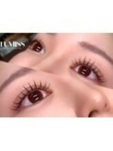 マツエク専門店 LUMISS土浦店［LEDマツエク/フラットラッシュ］【3/1 OPEN(予定)】/ LUMISS土浦店/LEDマツエク