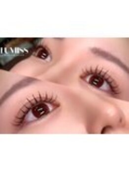 マツエク専門店 LUMISS土浦店［LEDマツエク/フラットラッシュ］【3/1 OPEN(予定)】/ LUMISS土浦店/LEDマツエク