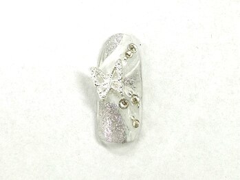 ネイルサロン ドゥ(Nail Salon Doux)/13番 2026春アートコンテスト