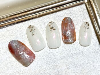 3月定額デザイン