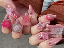 派手アートコース