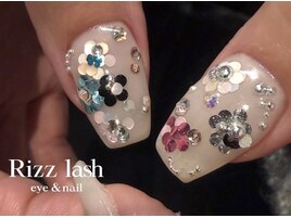 お持ち込み4本アート