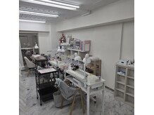 蝶々ネイル バタフライネイル(butterfly nail)の雰囲気（人気色1000色以上ご用意！肌馴染み色もたくさん！パーツも豊富！）