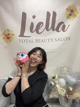 リエラ(Liella)&nbsp;YUUKI 