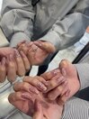 うる艶マグネットネイル