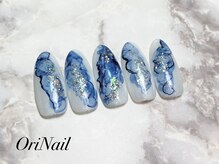 オリネイル 西荻窪(OriNail)/ニュアンスネイル[ニュアンス]