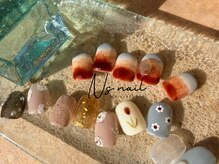 エヌズネイル 三鷹駅前北口店(n’s nail)/定額10600デザイン