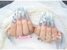 リオラネイル(Liora Nail)/夏スカルプ人気デザイン