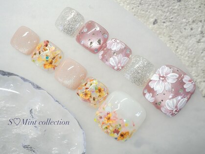 エスミント(S Mint)の写真