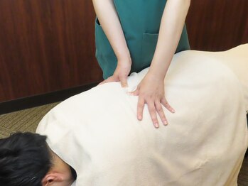 ハンズオン 仙台卸町の写真/頑張った身体に極上のリラックスタイム