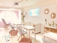 nailsalon 10　【ネイルサロン　ジュウ】