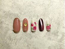 シュガープラム ネイル 横浜(sugar plum)/ジェル/スカルプ[横浜/持ち込み]