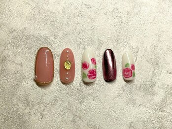 シュガープラム ネイル 横浜(sugar plum)/ジェル/スカルプ[横浜/持ち込み]