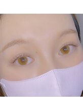 ヘアーサロン ニコ(2CO)/ダークモカ×グレージュ