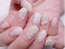 R-ジェル/ハンドデザインC　¥5900 新規