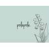 ポレポレ(polepole.)ロゴ