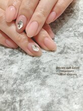 プライベート ネイルサロン マーマ(murmur)/シンプルビジュー