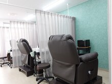 スター 新宿 新宿御苑(★STAR)/内観　メンズアイブロウWAX/新宿