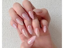 ダリア 大宮店(DAHLIA)/キラキラネイル