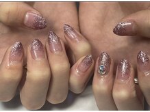 ミューネイル プラスムーン 桜本町店(MYU NAIL +moon)/