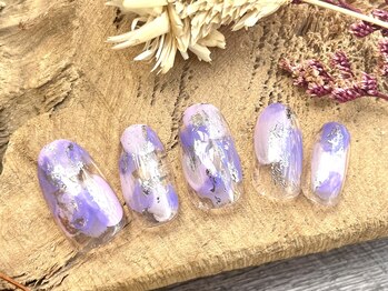 エブロマリン 湘南台店(evromarine)/10月定額nuance collection