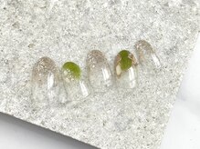 サロン ド モモ(salon de momo)/定額シンプルデザイン