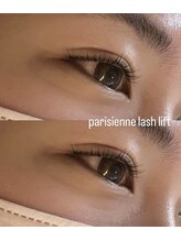 グランルシア(GRAN Lucia)/パリジェンヌラッシュリフト