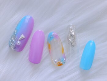 ルアナ(Luana)/定額デザイン