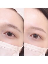 ロミー 新宿(romy.)/eyebrow styling